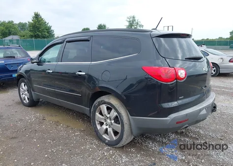 2011 Chevrolet Traverse Ltz z USA, uszkodzony, nr VIN 1GNKVLED3BJ143083